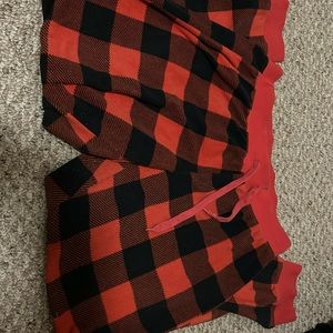 Aeropostale pajama pants size medium